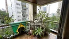 Foto 2 de Apartamento com 4 Quartos à venda, 141m² em Serra, Belo Horizonte