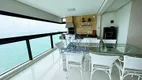 Foto 9 de Apartamento com 3 Quartos à venda, 170m² em Praia das Pitangueiras, Guarujá