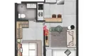 Foto 18 de Apartamento com 2 Quartos à venda, 39m² em Santana, São Paulo