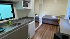 Foto 2 de Apartamento com 1 Quarto para alugar, 15m² em Saco Grande, Florianópolis