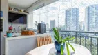 Foto 7 de Apartamento com 2 Quartos à venda, 130m² em Morumbi, São Paulo