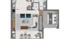 Foto 28 de Apartamento com 2 Quartos à venda, 75m² em Vila Nova Conceição, São Paulo