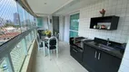 Foto 9 de Apartamento com 2 Quartos à venda, 80m² em Canto do Forte, Praia Grande