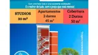 Foto 16 de Apartamento com 2 Quartos à venda, 29m² em Jardim Maringa, São Paulo