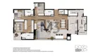 Foto 15 de Apartamento com 4 Quartos à venda, 155m² em Taquaral, Campinas