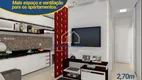 Foto 4 de Apartamento com 2 Quartos à venda, 50m² em Feital, Pindamonhangaba