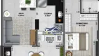 Foto 20 de Apartamento com 1 Quarto à venda, 50m² em Boqueirão, Praia Grande