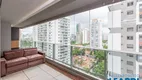 Foto 2 de Apartamento com 2 Quartos à venda, 82m² em Brooklin, São Paulo