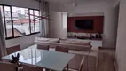 Foto 2 de Apartamento com 3 Quartos à venda, 110m² em Gonzaguinha, São Vicente