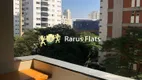 Foto 6 de Flat com 1 Quarto à venda, 36m² em Moema, São Paulo