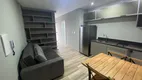 Foto 3 de Flat com 1 Quarto para alugar, 38m² em Estrela Sul, Juiz de Fora