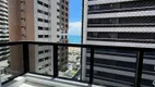 Foto 13 de Flat com 2 Quartos para alugar, 60m² em Meireles, Fortaleza