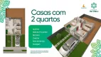 Foto 7 de Casa de Condomínio com 2 Quartos à venda, 41m² em Conjunto Maiobao, Paço do Lumiar