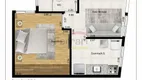 Foto 18 de Apartamento com 1 Quarto à venda, 30m² em Parada Inglesa, São Paulo