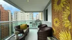 Foto 4 de Apartamento com 3 Quartos à venda, 138m² em Pitangueiras, Guarujá