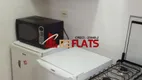 Foto 6 de Flat com 2 Quartos para alugar, 70m² em Itaim Bibi, São Paulo