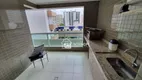 Foto 4 de Apartamento com 2 Quartos à venda, 85m² em Canto do Forte, Praia Grande