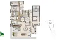 Foto 18 de Apartamento com 4 Quartos à venda, 199m² em Vila da Serra, Nova Lima