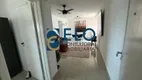 Foto 10 de Apartamento com 3 Quartos à venda, 135m² em Ponta da Praia, Santos