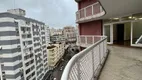 Foto 9 de Apartamento com 3 Quartos à venda, 180m² em Gonzaga, Santos