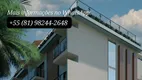 Foto 6 de Apartamento com 1 Quarto à venda, 16m² em Porto de Galinhas, Ipojuca