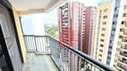 Foto 5 de Apartamento com 3 Quartos para alugar, 102m² em Moema, São Paulo