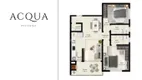 Foto 6 de Apartamento com 2 Quartos à venda, 69m² em Pagani, Palhoça