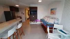 Foto 10 de Flat com 1 Quarto para venda ou aluguel, 55m² em Martim de Sa, Caraguatatuba