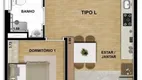 Foto 15 de Apartamento com 2 Quartos à venda, 64m² em Vila Santa Catarina, São Paulo