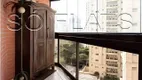 Foto 3 de Flat com 1 Quarto à venda, 57m² em Vila Nova Conceição, São Paulo