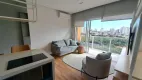 Foto 2 de Apartamento com 1 Quarto para alugar, 38m² em Cambuí, Campinas