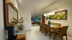 Foto 3 de Apartamento com 4 Quartos à venda, 175m² em Jardim Astúrias, Guarujá