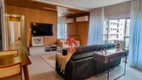 Foto 6 de Apartamento com 3 Quartos à venda, 125m² em Ponta da Praia, Santos