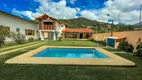 Foto 2 de Casa com 3 Quartos à venda, 136m² em Golfe, Teresópolis