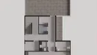 Foto 11 de Apartamento com 2 Quartos à venda, 66m² em Santa Cândida, Curitiba