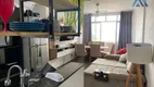 Foto 10 de Apartamento com 1 Quarto à venda, 64m² em José Menino, Santos