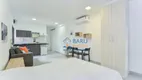 Foto 3 de Apartamento com 1 Quarto à venda, 40m² em Higienópolis, São Paulo