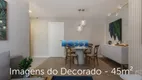 Foto 11 de Apartamento com 2 Quartos à venda, 45m² em Móoca, São Paulo