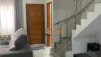 Foto 5 de Casa de Condomínio com 2 Quartos à venda, 100m² em Parque Casa de Pedra, São Paulo