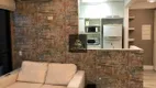 Foto 3 de Flat com 1 Quarto para alugar, 41m² em Vila Nova Conceição, São Paulo