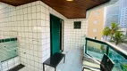 Foto 15 de Apartamento com 3 Quartos à venda, 125m² em Vila Tupi, Praia Grande