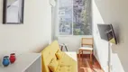 Foto 6 de Apartamento com 3 Quartos à venda, 84m² em Leme, Rio de Janeiro