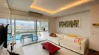 Foto 5 de Apartamento com 3 Quartos para alugar, 132m² em Riviera de São Lourenço, Bertioga