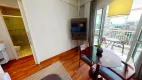 Foto 3 de Flat com 1 Quarto à venda, 44m² em Vila Olímpia, São Paulo