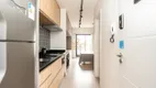 Foto 10 de Apartamento com 1 Quarto para alugar, 28m² em Centro, Curitiba