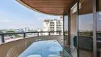 Foto 13 de Apartamento com 4 Quartos para alugar, 227m² em Moema, São Paulo