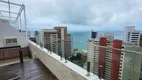 Foto 9 de Cobertura com 3 Quartos à venda, 165m² em Mucuripe, Fortaleza