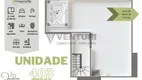 Foto 43 de Apartamento com 2 Quartos à venda, 57m² em Cidade Jardim, São José dos Pinhais