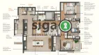 Foto 18 de Apartamento com 3 Quartos à venda, 147m² em Moema, São Paulo