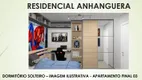 Foto 8 de Apartamento com 3 Quartos à venda, 79m² em Vila Curuçá, Santo André